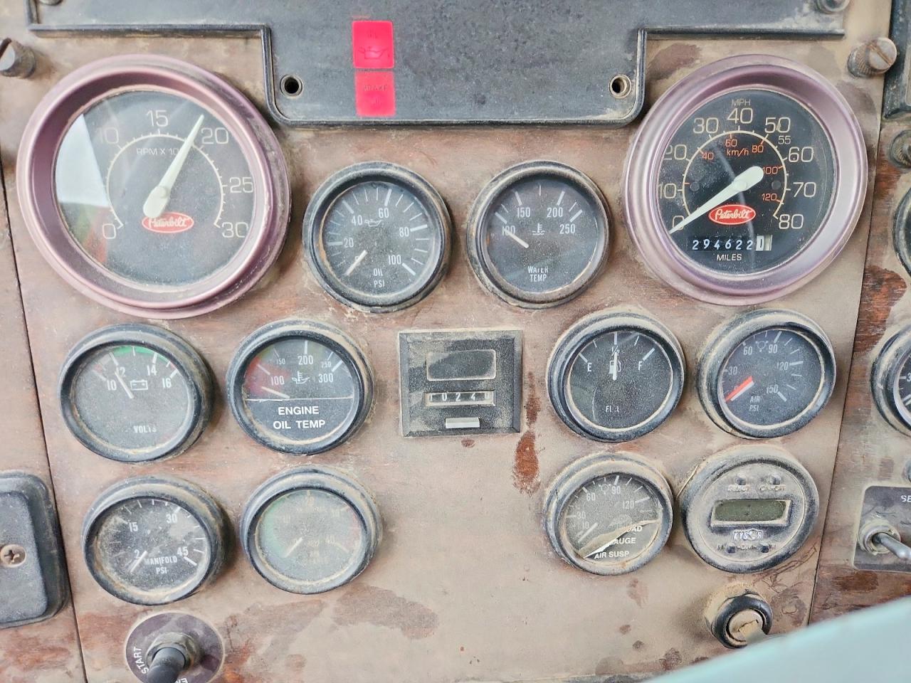 1994 PETERBILT ALL OTHER