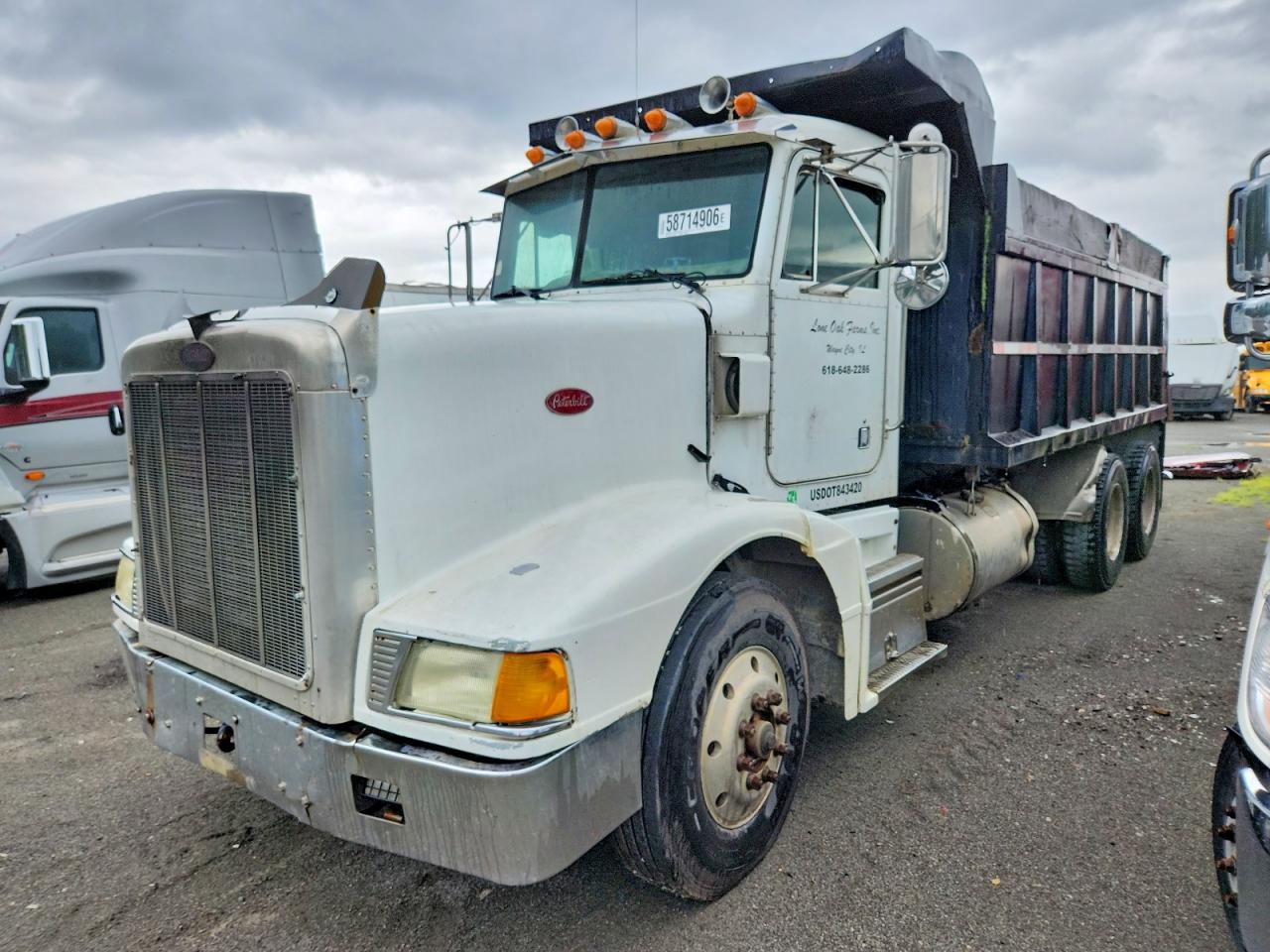 1994 PETERBILT ALL OTHER
