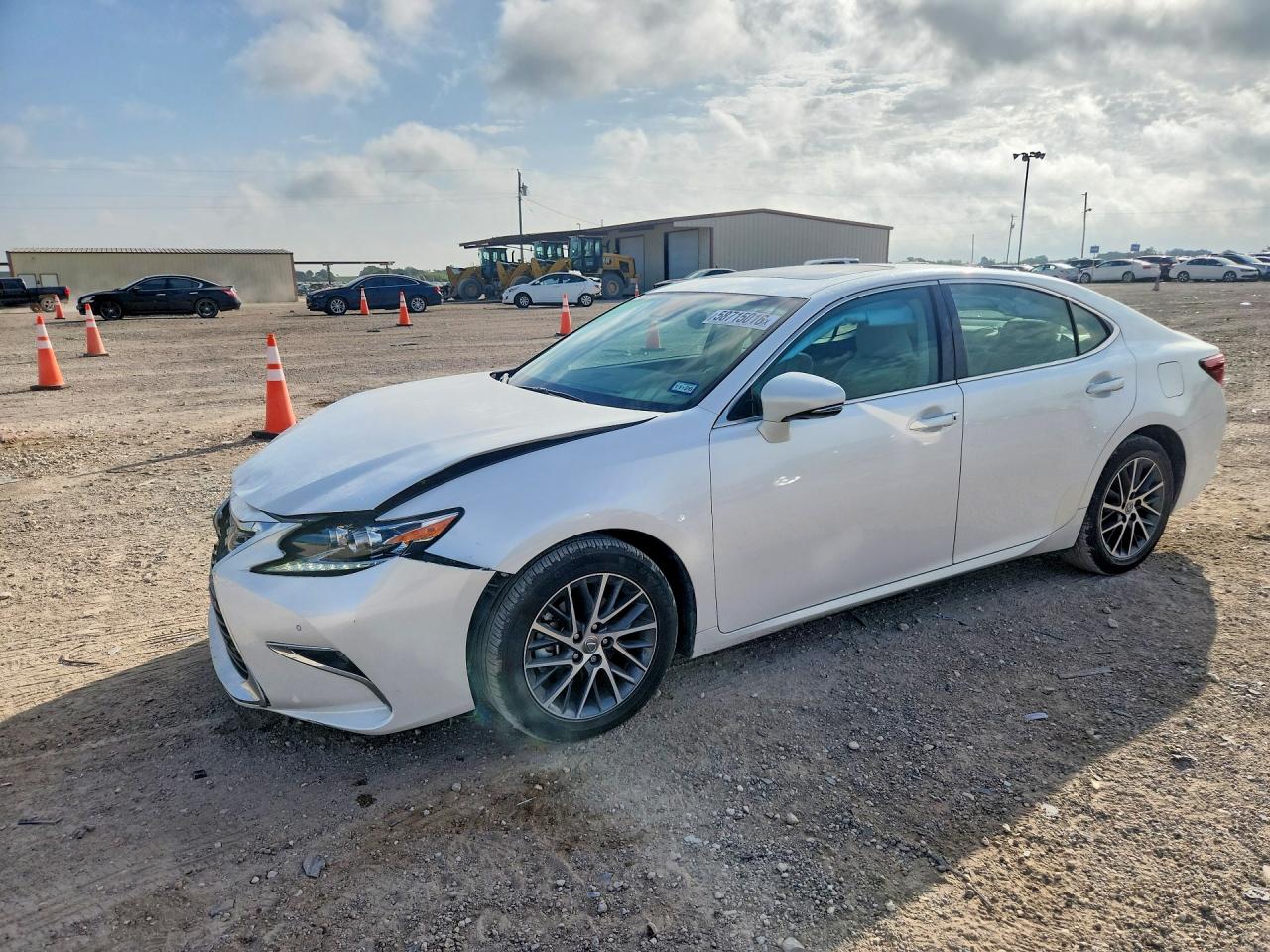 2017 LEXUS ES350