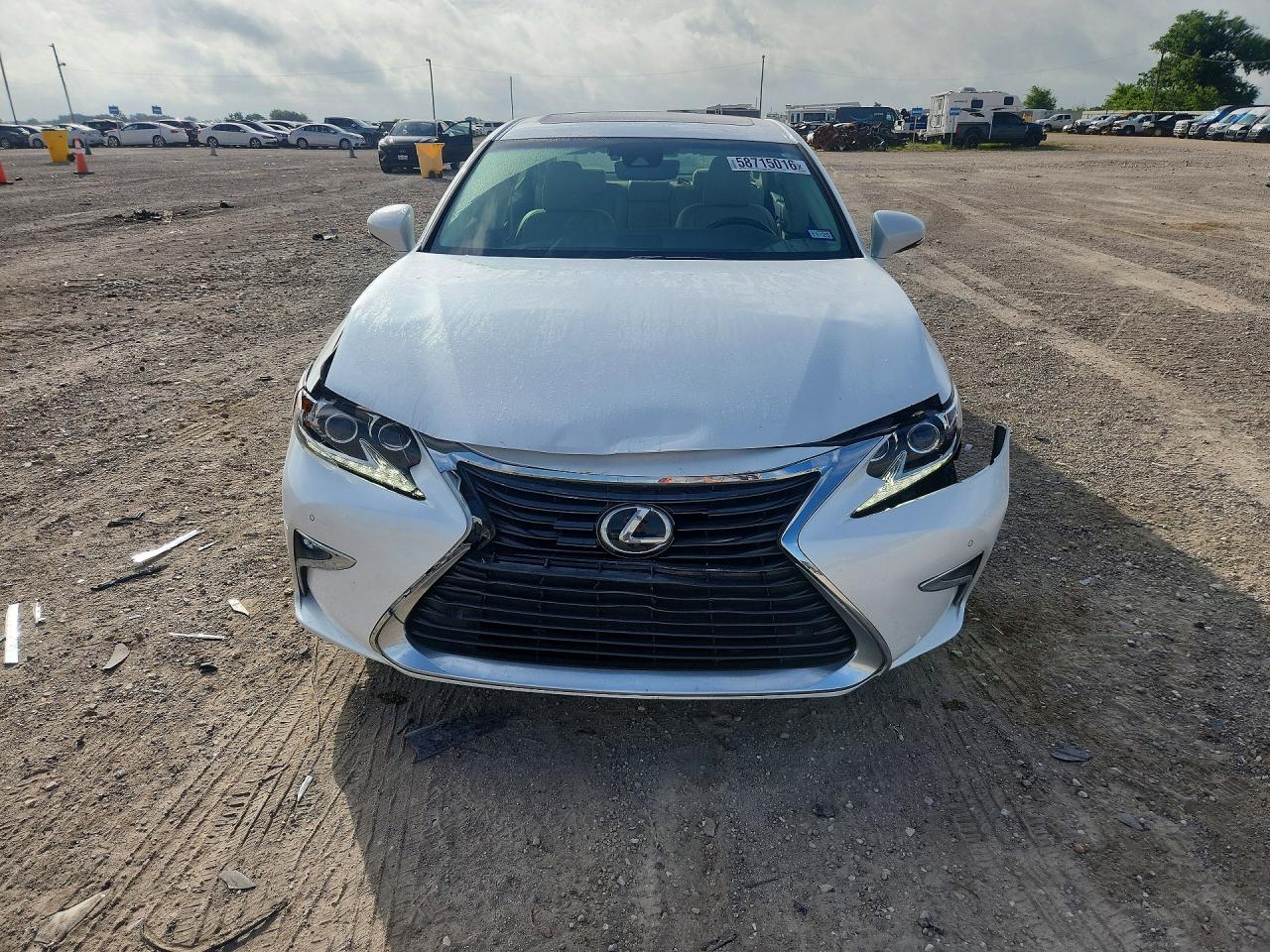 2017 LEXUS ES350