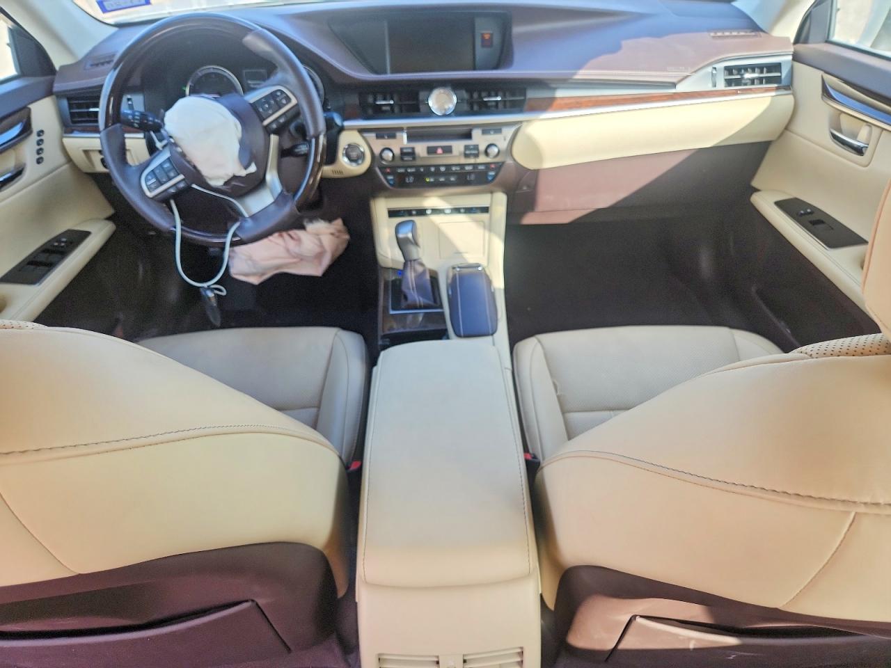 2017 LEXUS ES350