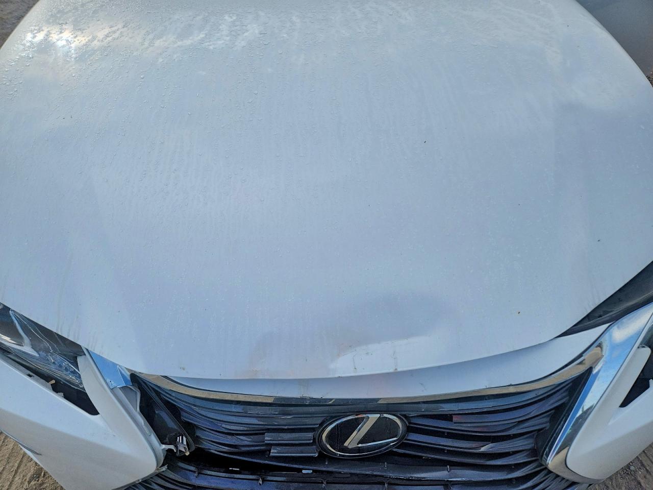 2017 LEXUS ES350
