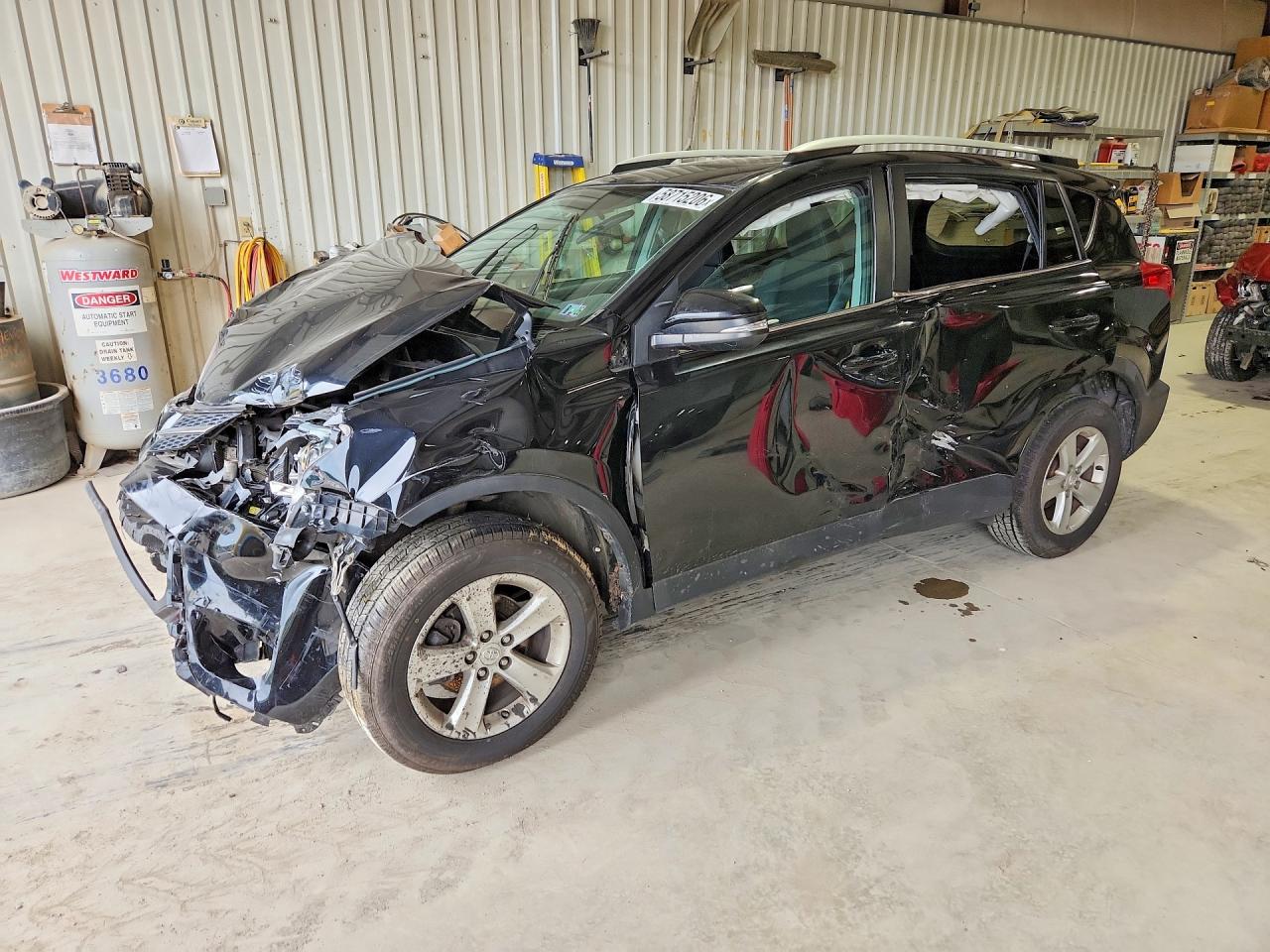 2014 TOYOTA RAV4