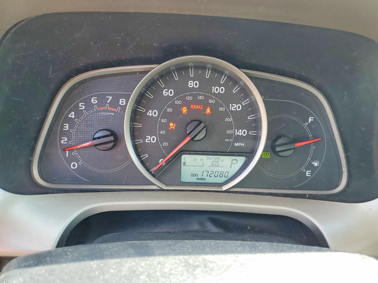 2014 TOYOTA RAV4