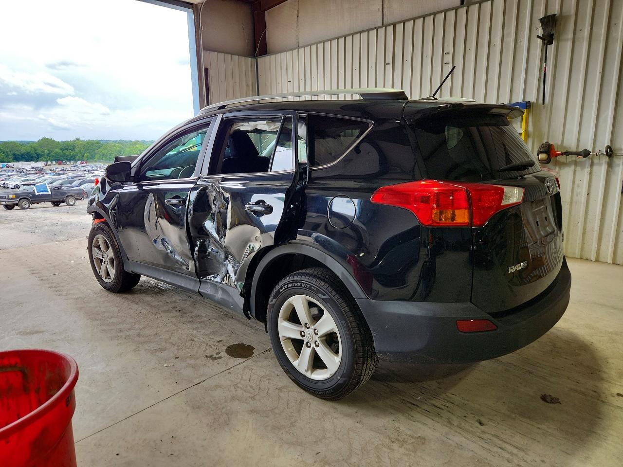 2014 TOYOTA RAV4