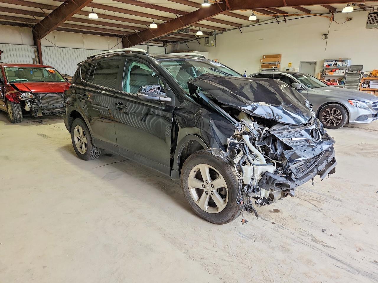 2014 TOYOTA RAV4