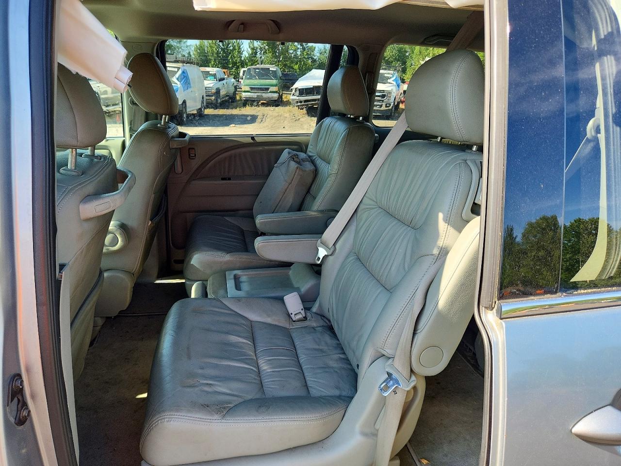 2009 HONDA ODYSSEY