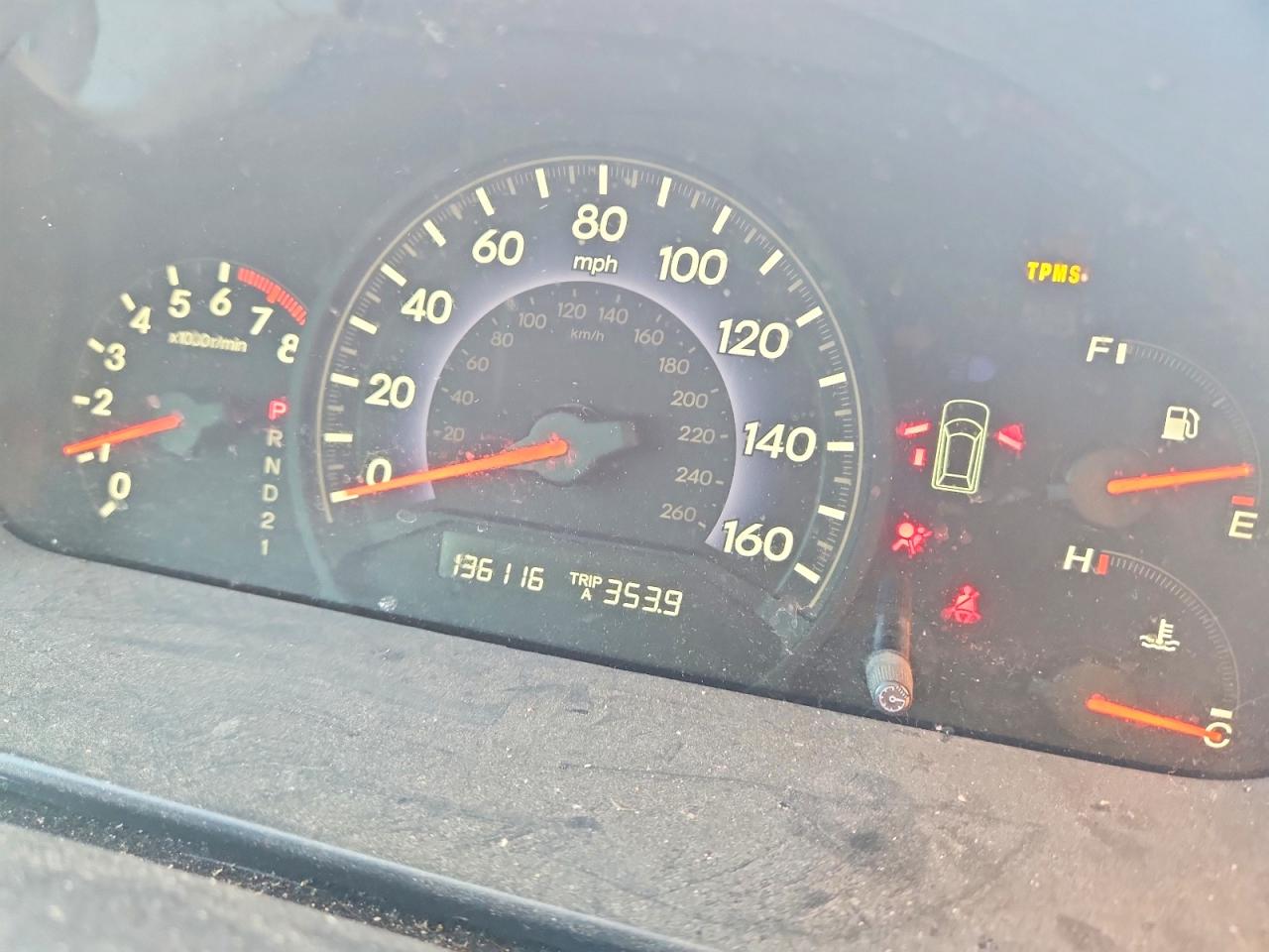 2009 HONDA ODYSSEY