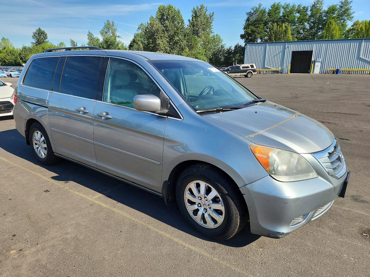 2009 HONDA ODYSSEY