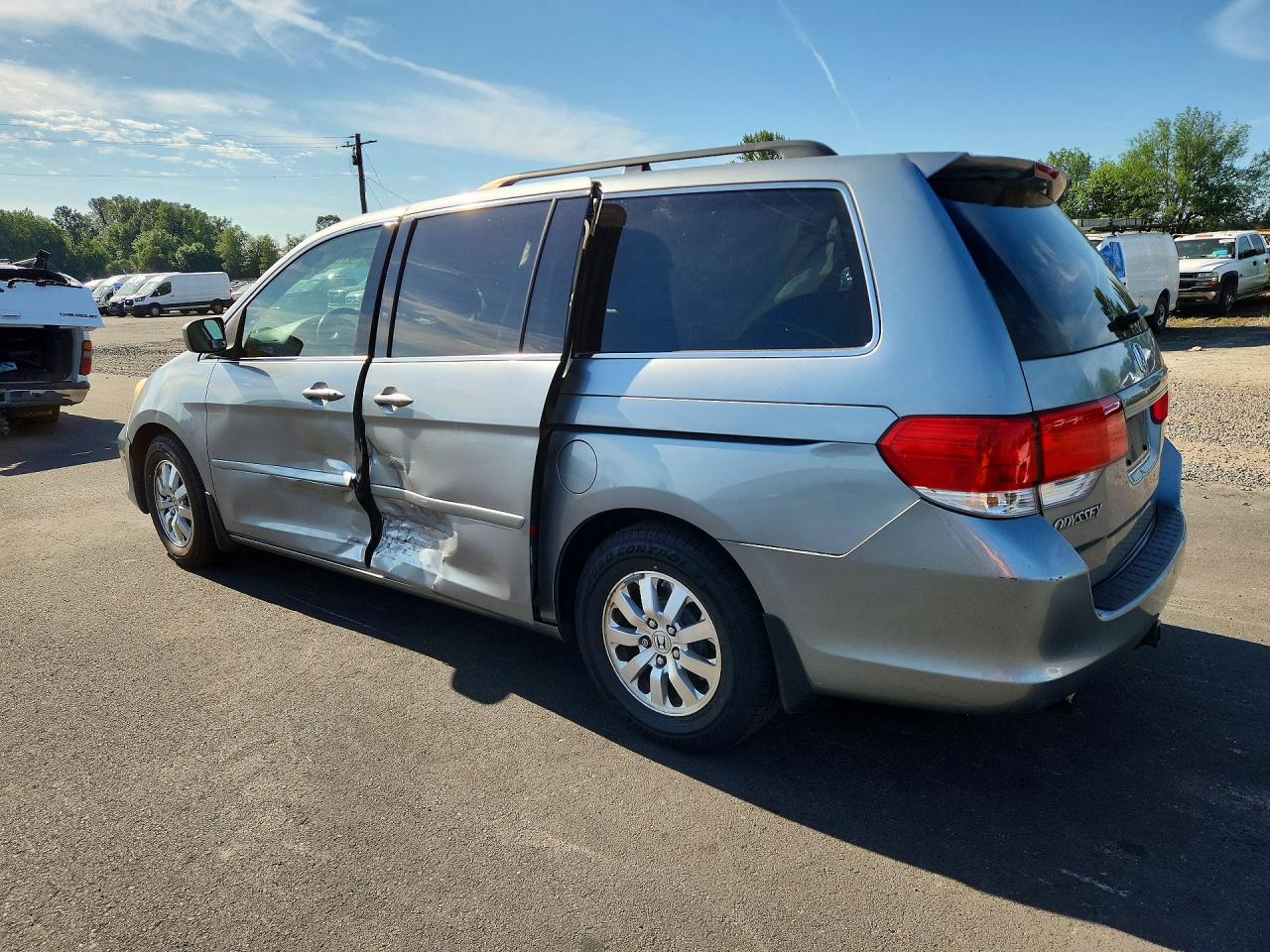 2009 HONDA ODYSSEY