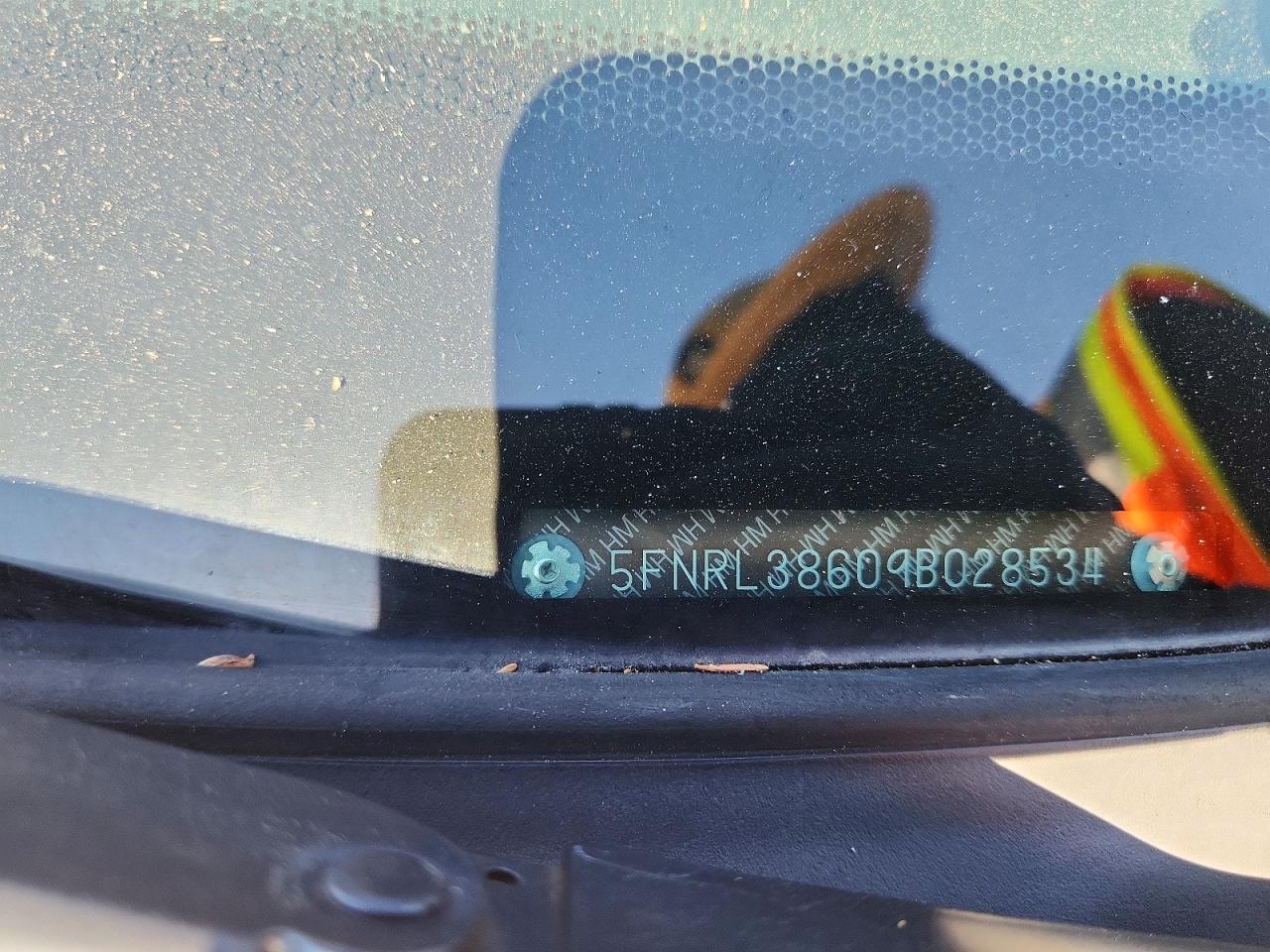 2009 HONDA ODYSSEY