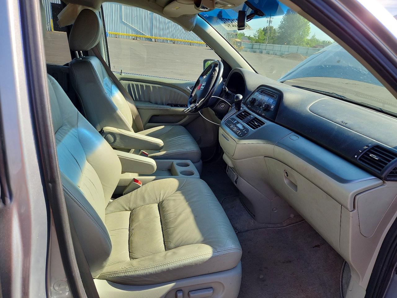 2009 HONDA ODYSSEY
