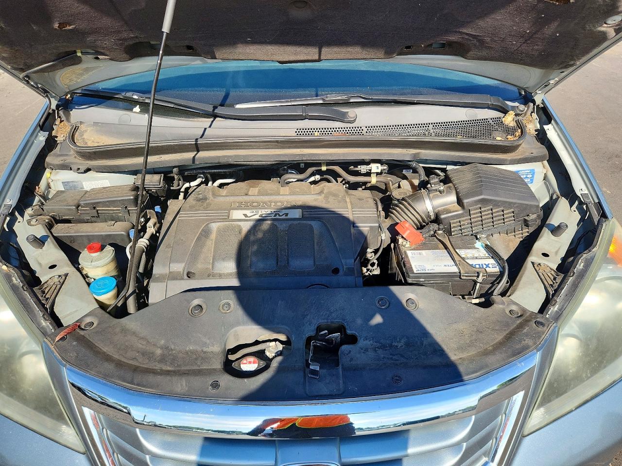 2009 HONDA ODYSSEY