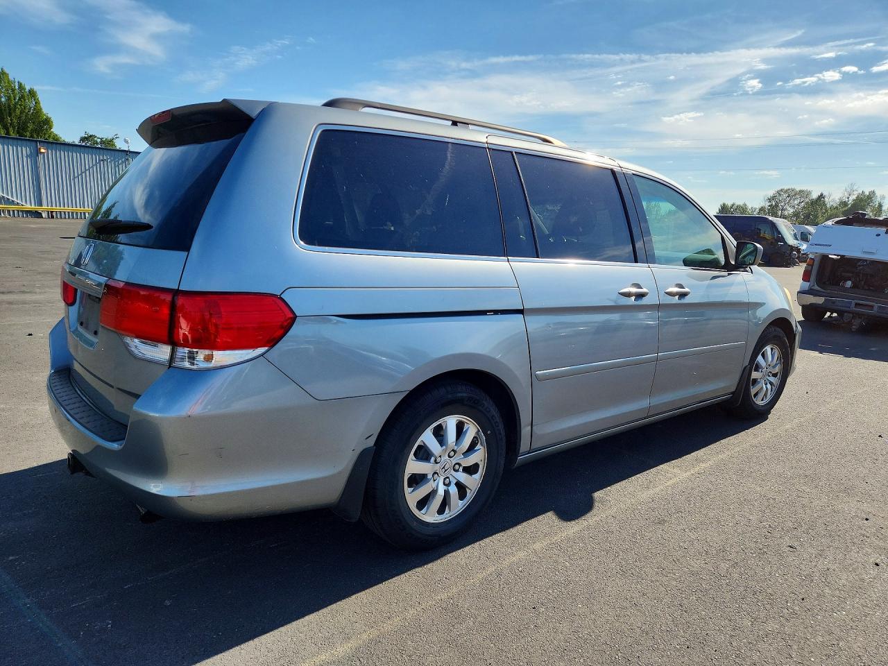 2009 HONDA ODYSSEY