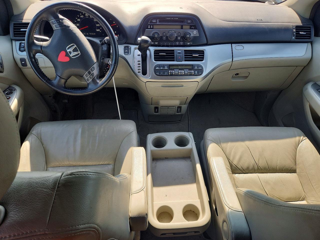 2009 HONDA ODYSSEY