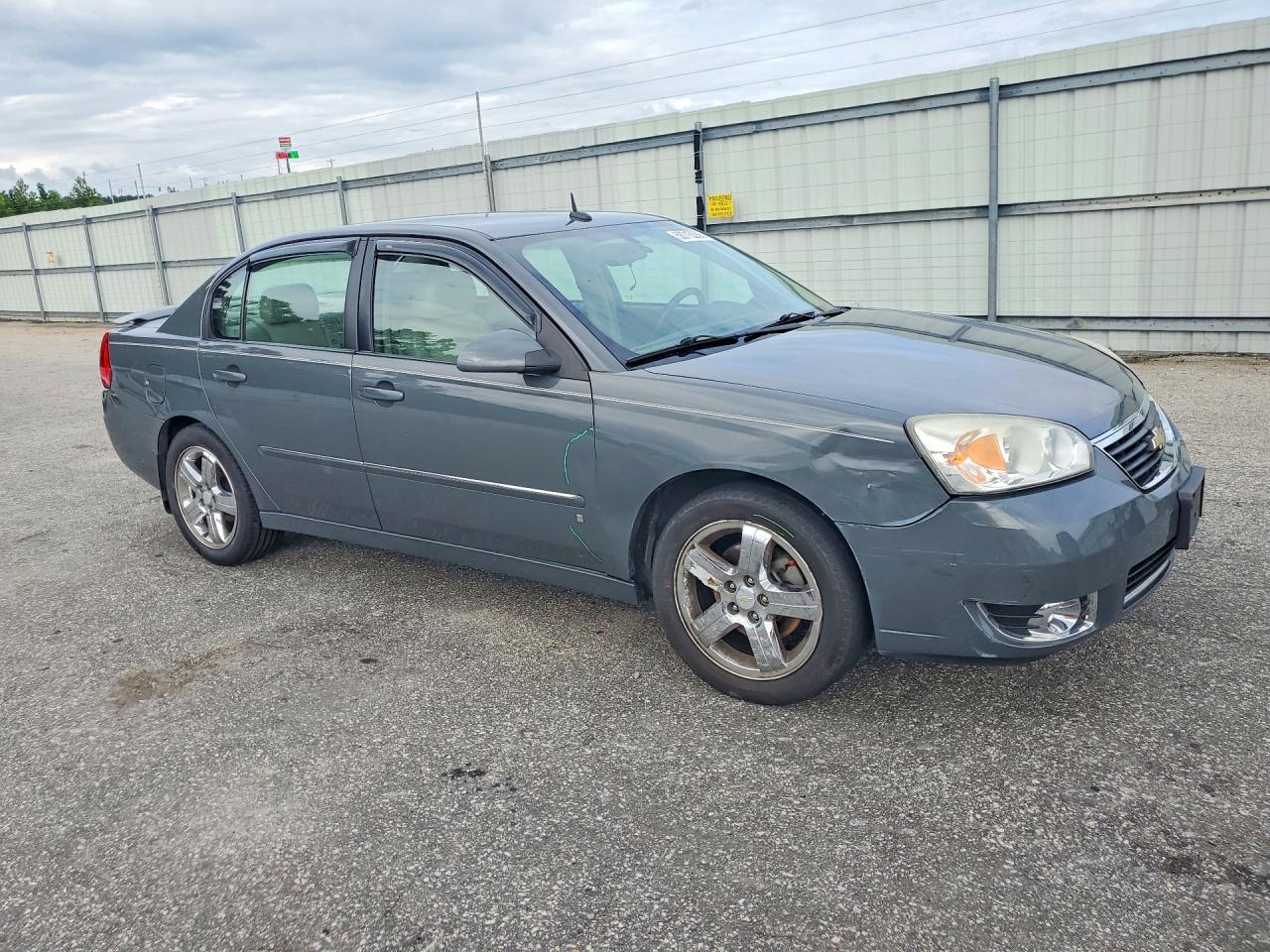 2007 CHEVROLET MALIBU