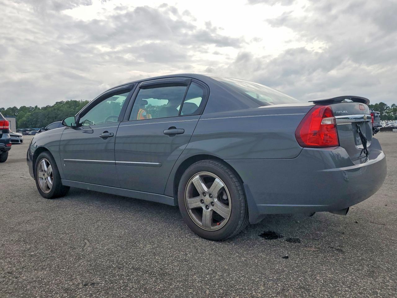 2007 CHEVROLET MALIBU