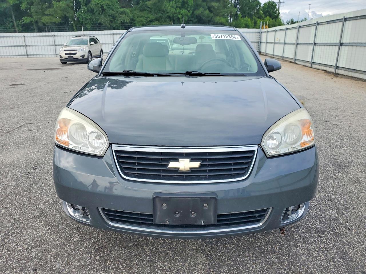 2007 CHEVROLET MALIBU