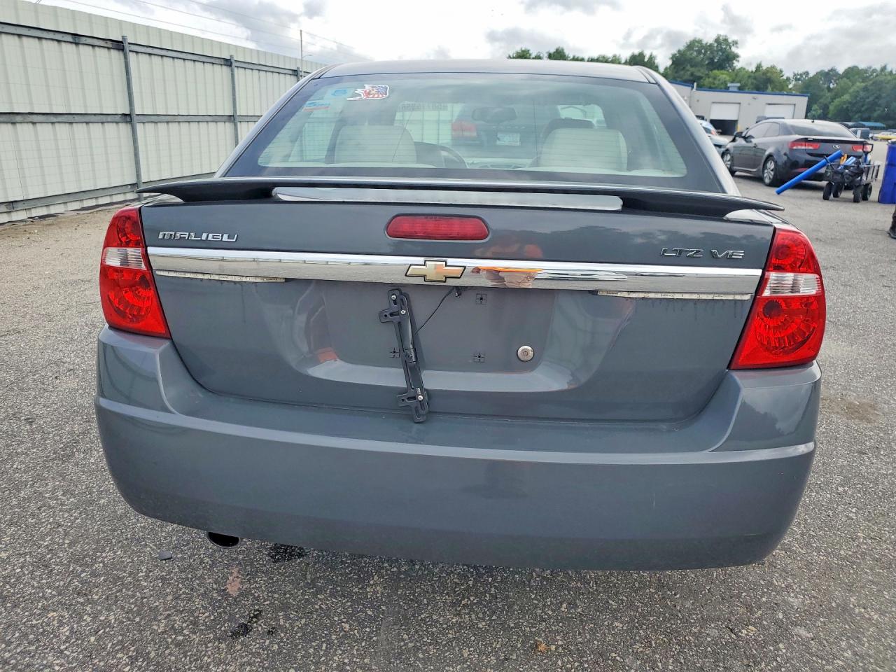 2007 CHEVROLET MALIBU