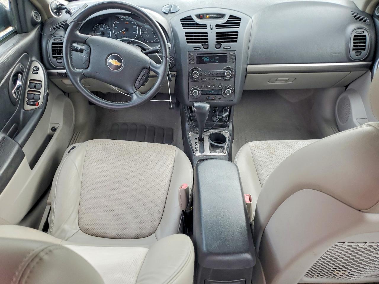 2007 CHEVROLET MALIBU