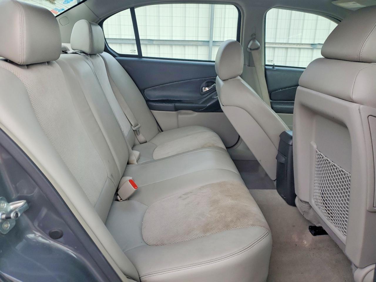 2007 CHEVROLET MALIBU