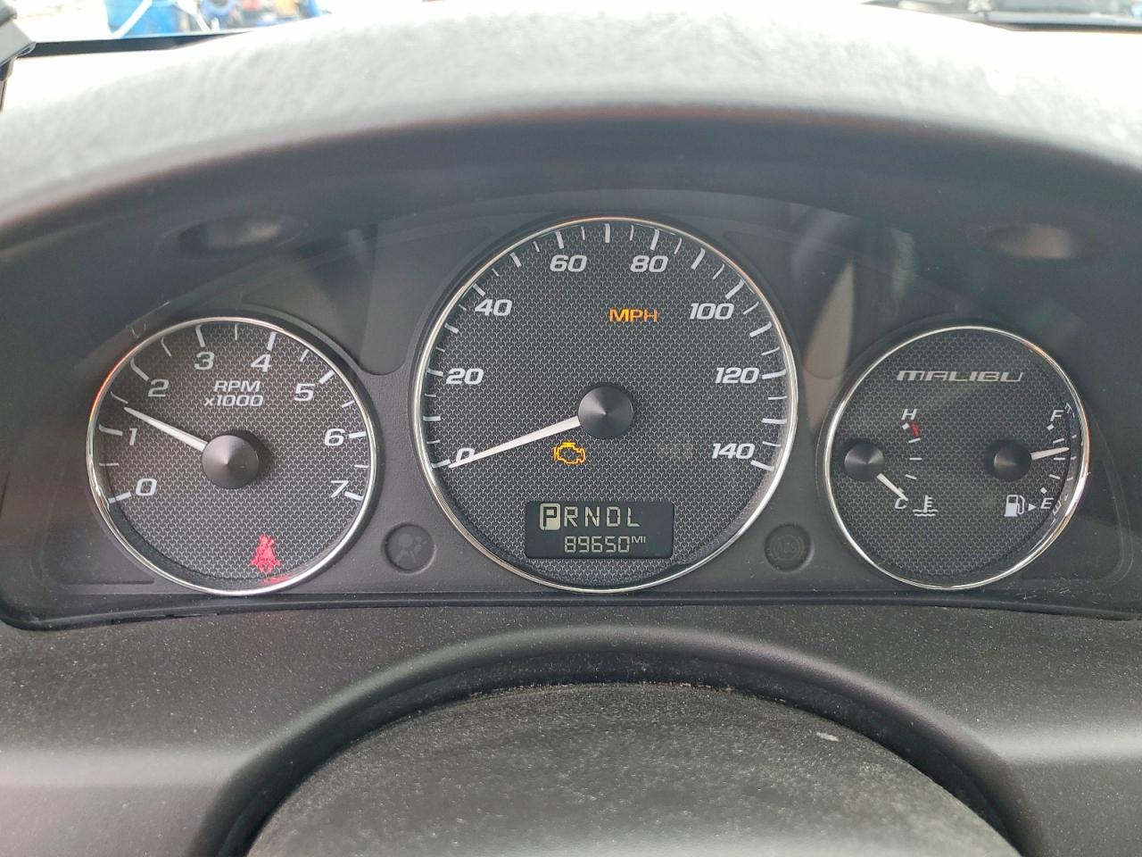 2007 CHEVROLET MALIBU