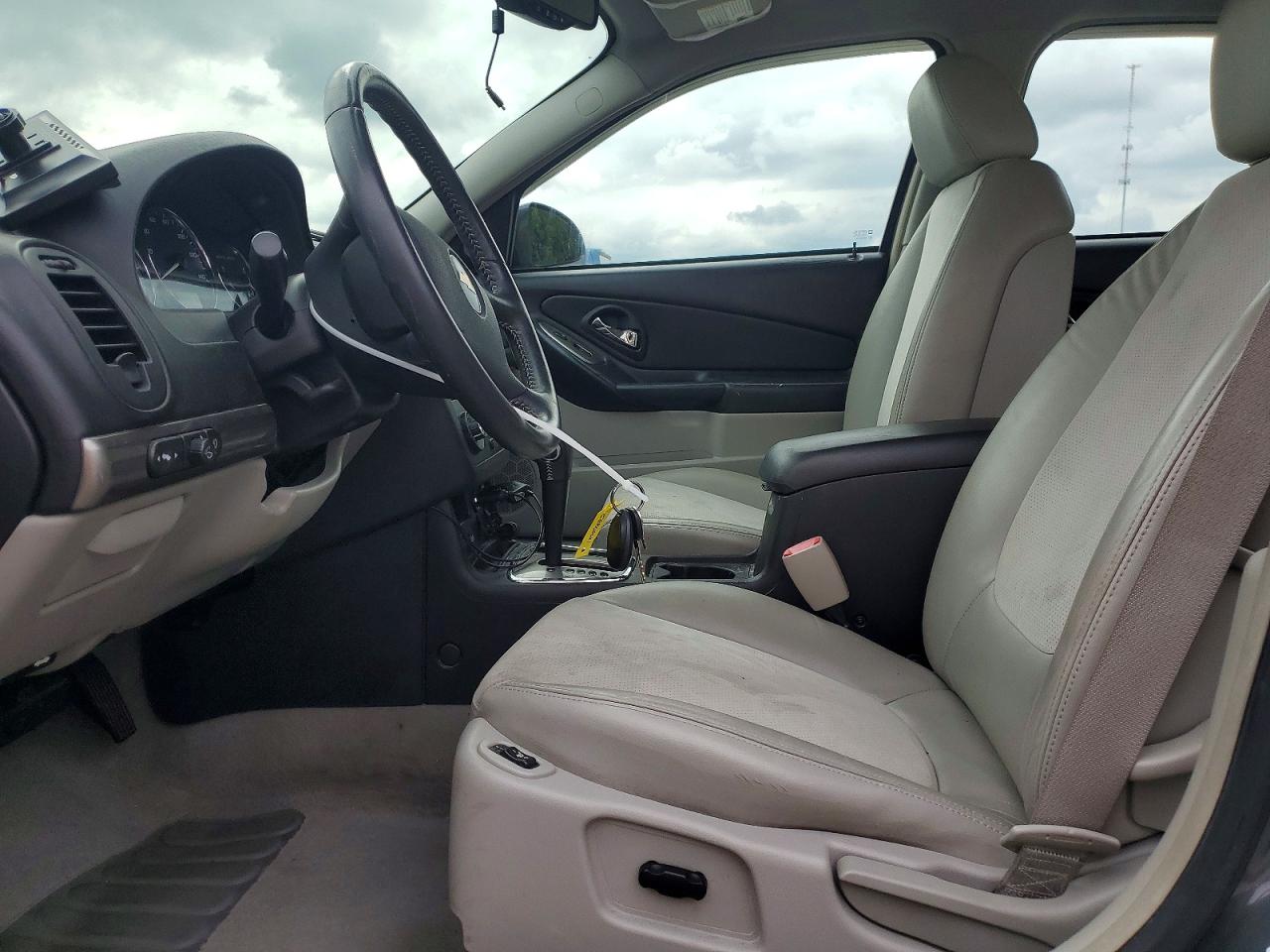 2007 CHEVROLET MALIBU