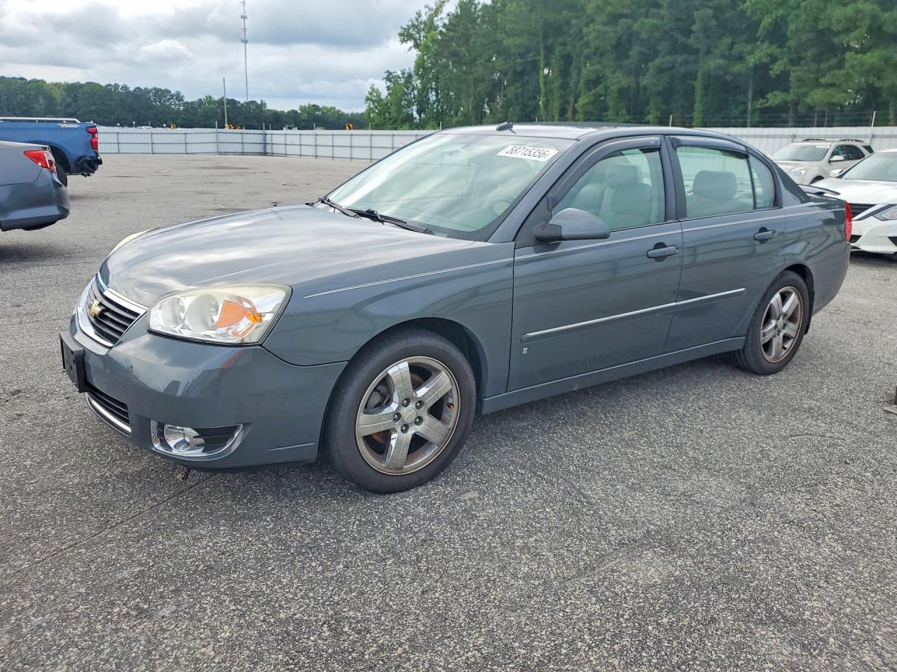 2007 CHEVROLET MALIBU