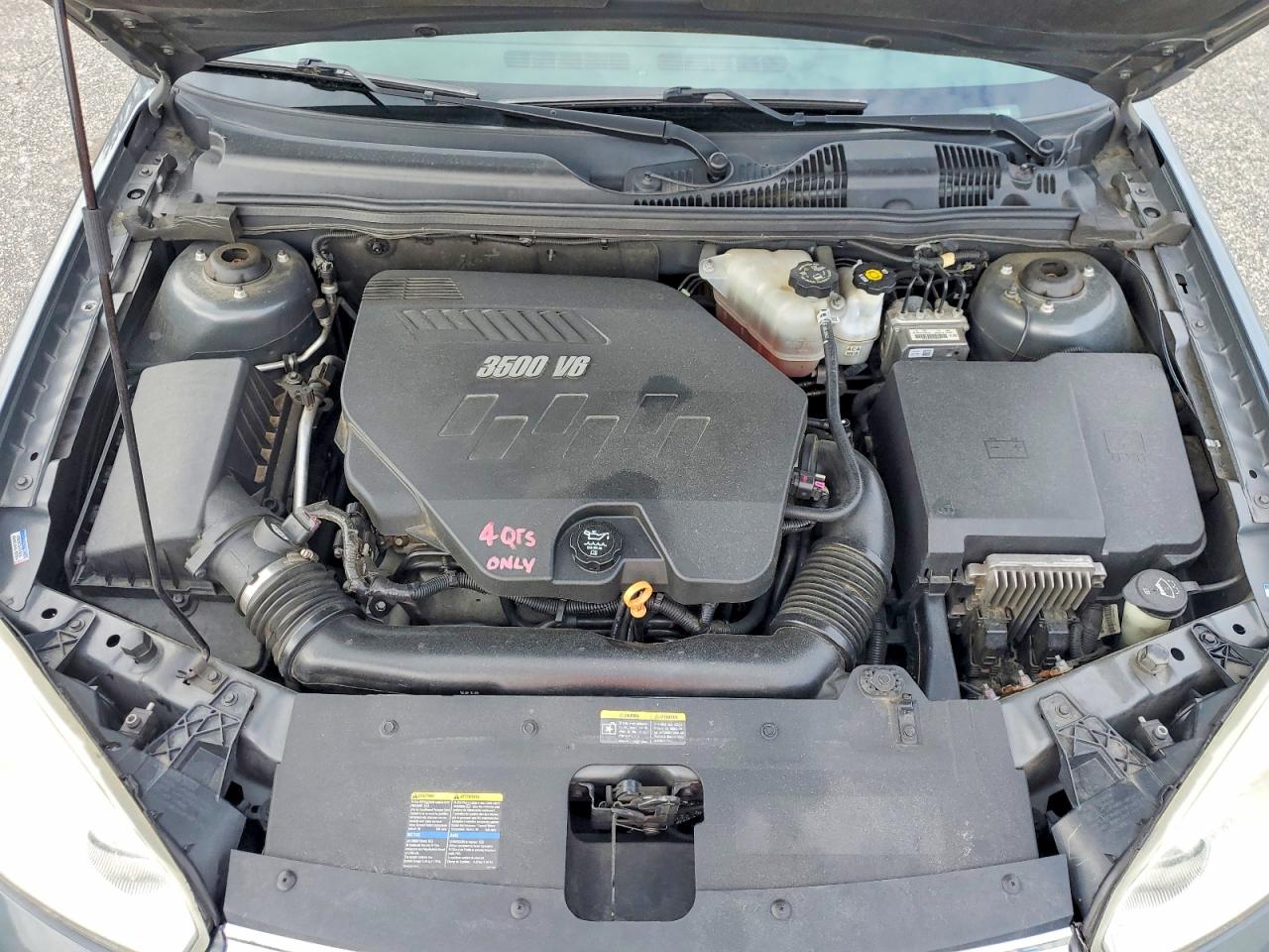 2007 CHEVROLET MALIBU