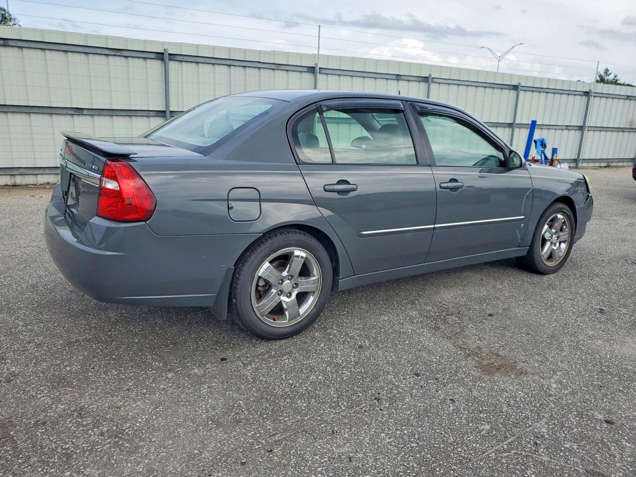 2007 CHEVROLET MALIBU