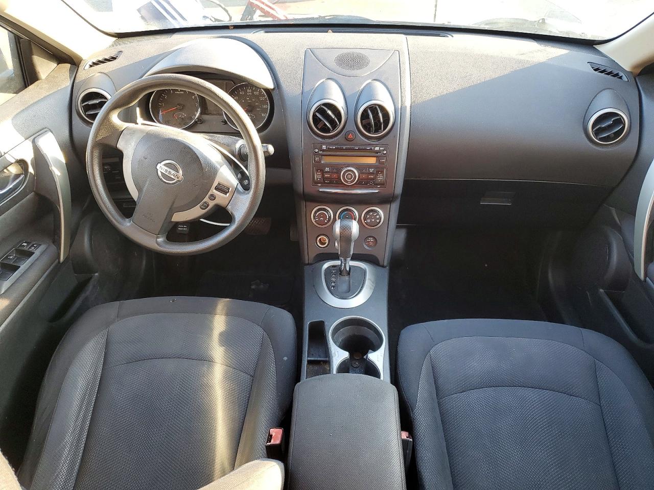 2011 NISSAN ROGUE