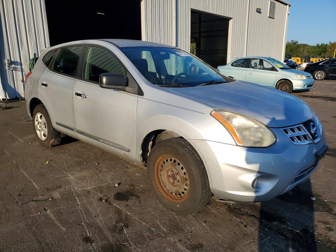 2011 NISSAN ROGUE