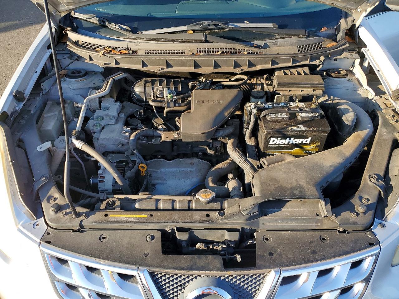 2011 NISSAN ROGUE