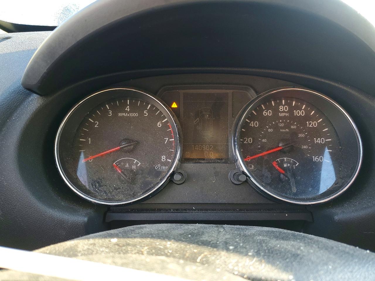 2011 NISSAN ROGUE