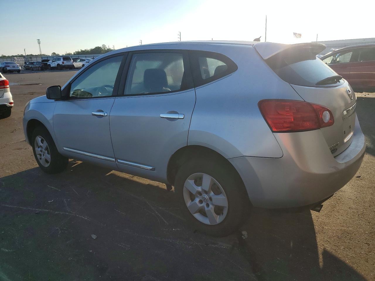 2011 NISSAN ROGUE