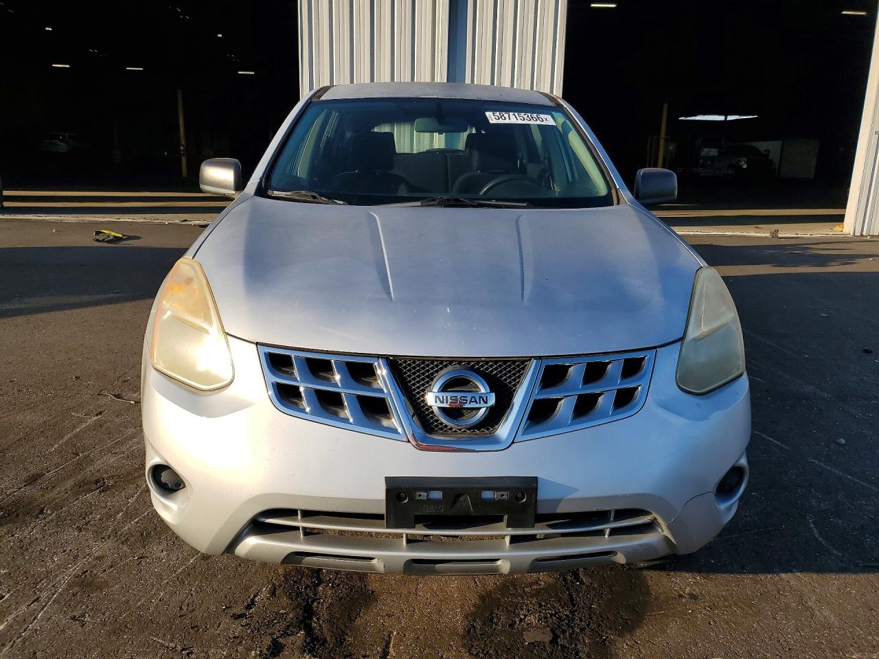 2011 NISSAN ROGUE