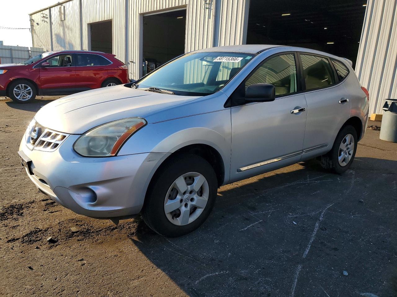 2011 NISSAN ROGUE
