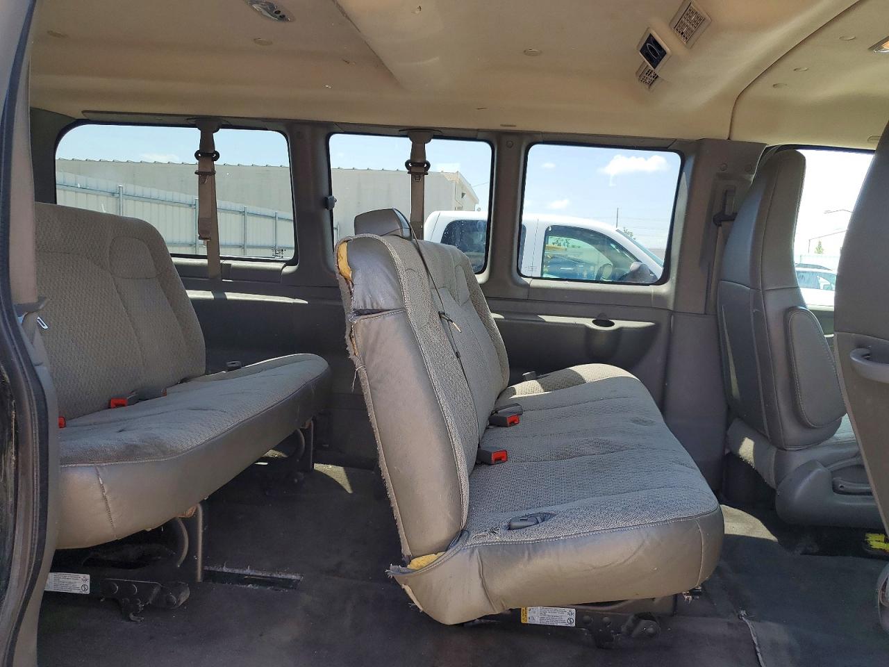2016 CHEVROLET EXPRESS