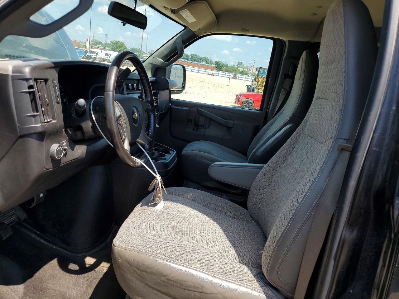 2016 CHEVROLET EXPRESS