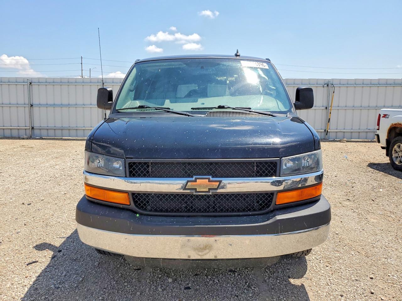 2016 CHEVROLET EXPRESS