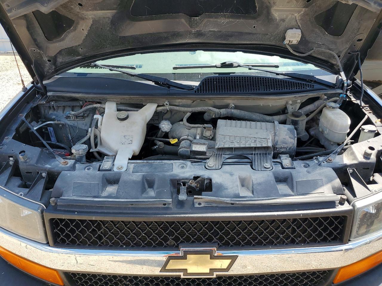 2016 CHEVROLET EXPRESS