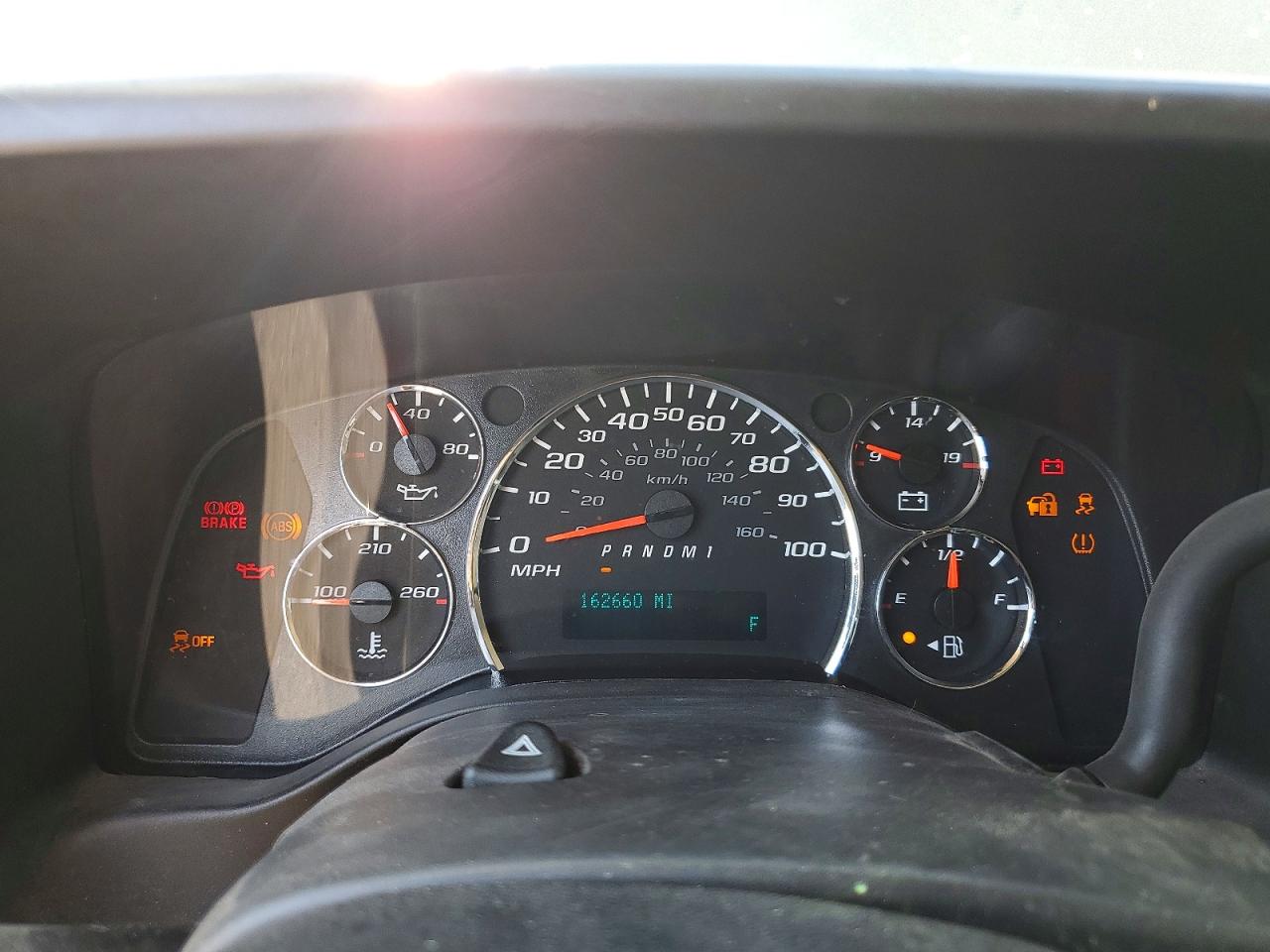 2016 CHEVROLET EXPRESS