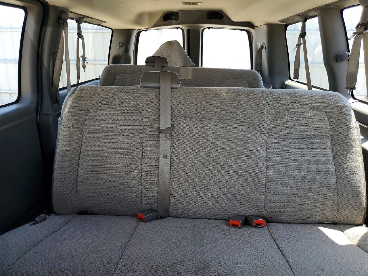 2016 CHEVROLET EXPRESS