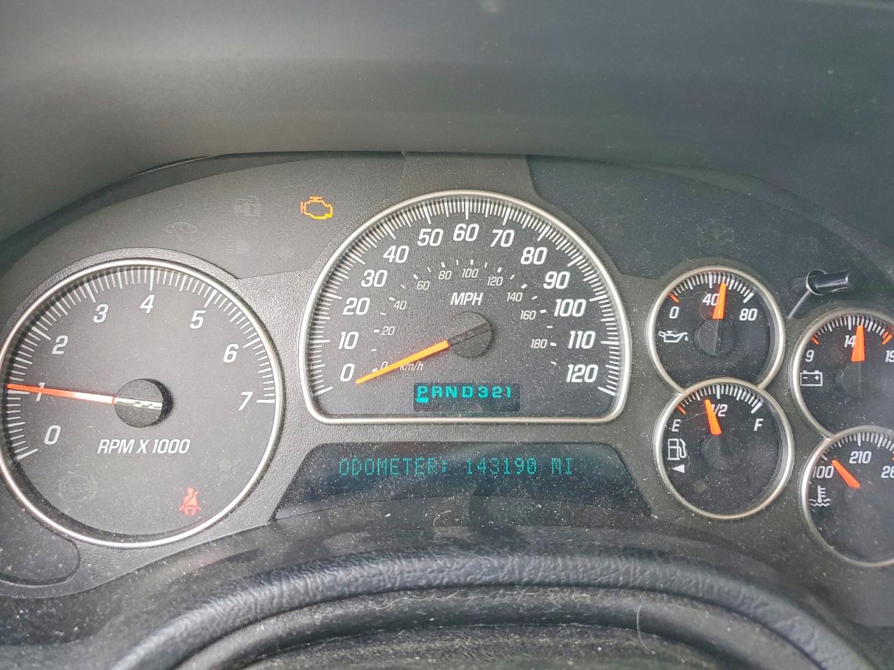 2005 GMC ENVOY