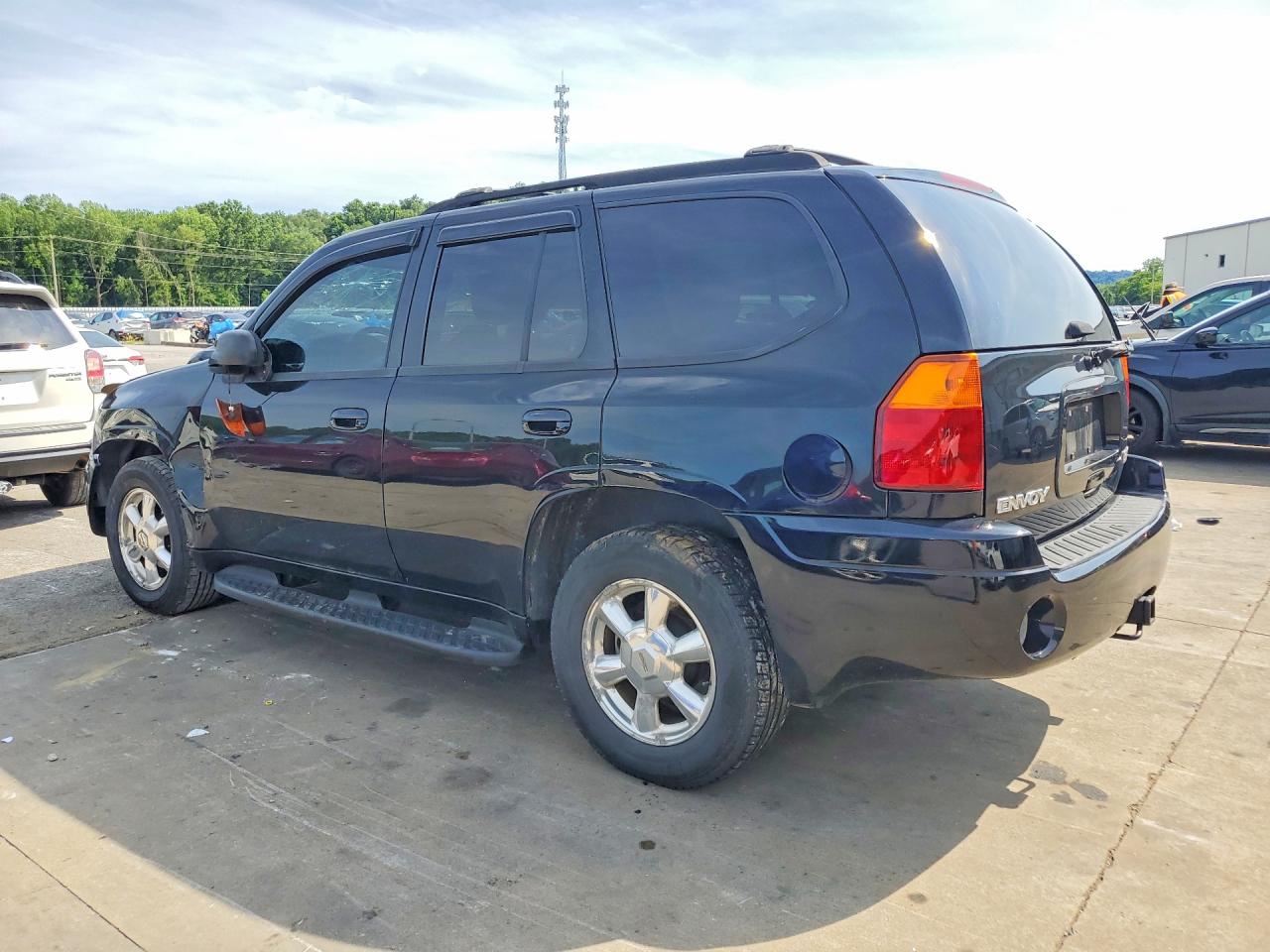 2005 GMC ENVOY