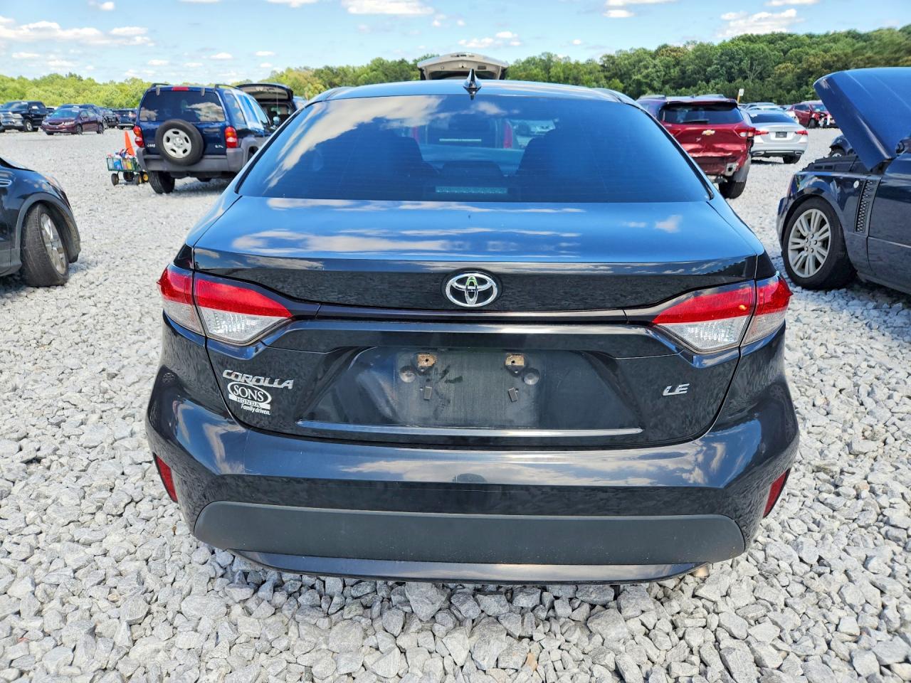 2022 TOYOTA COROLLA