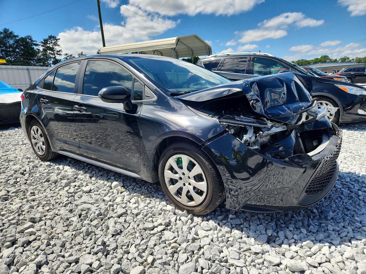 2022 TOYOTA COROLLA