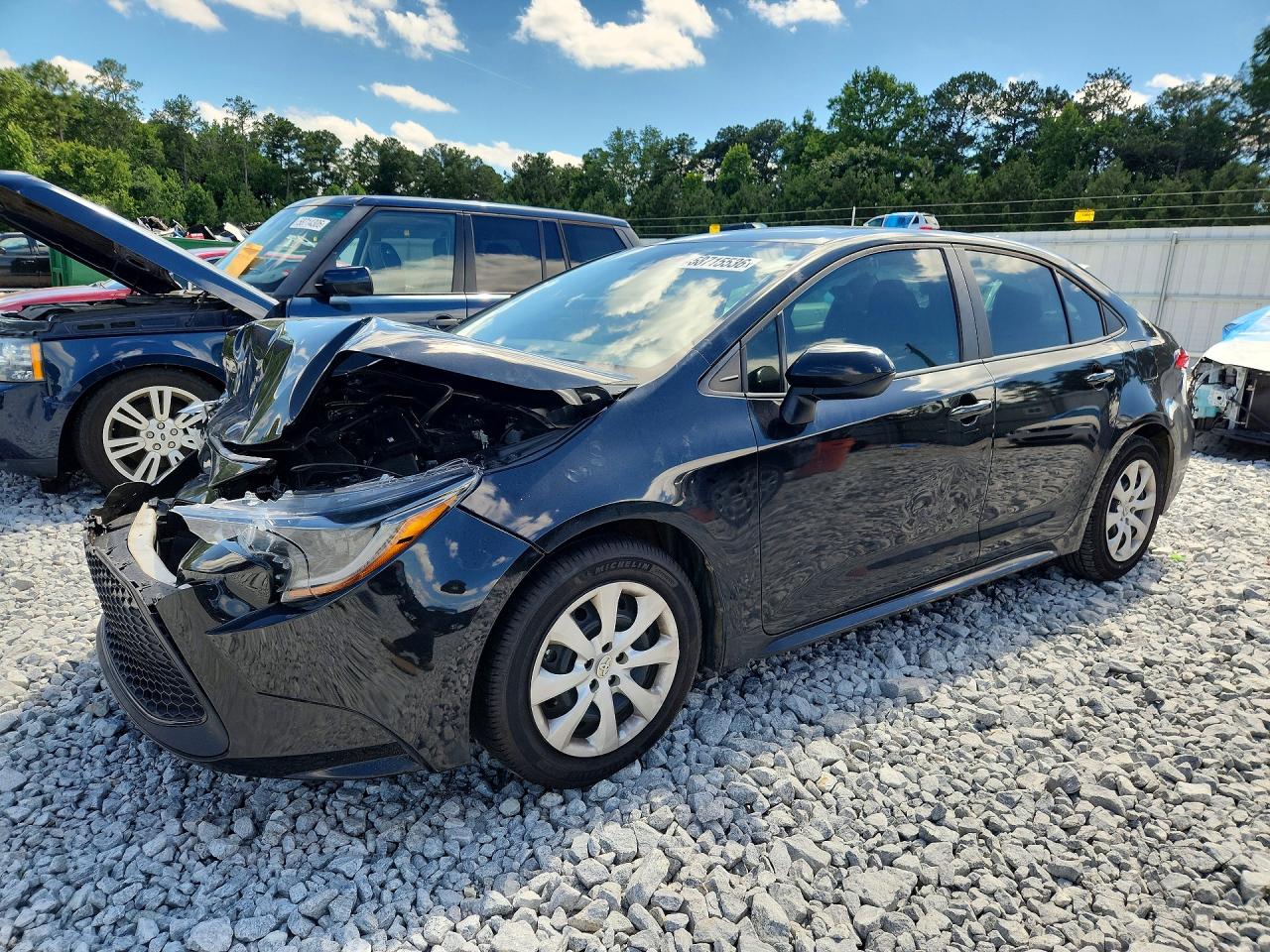 2022 TOYOTA COROLLA