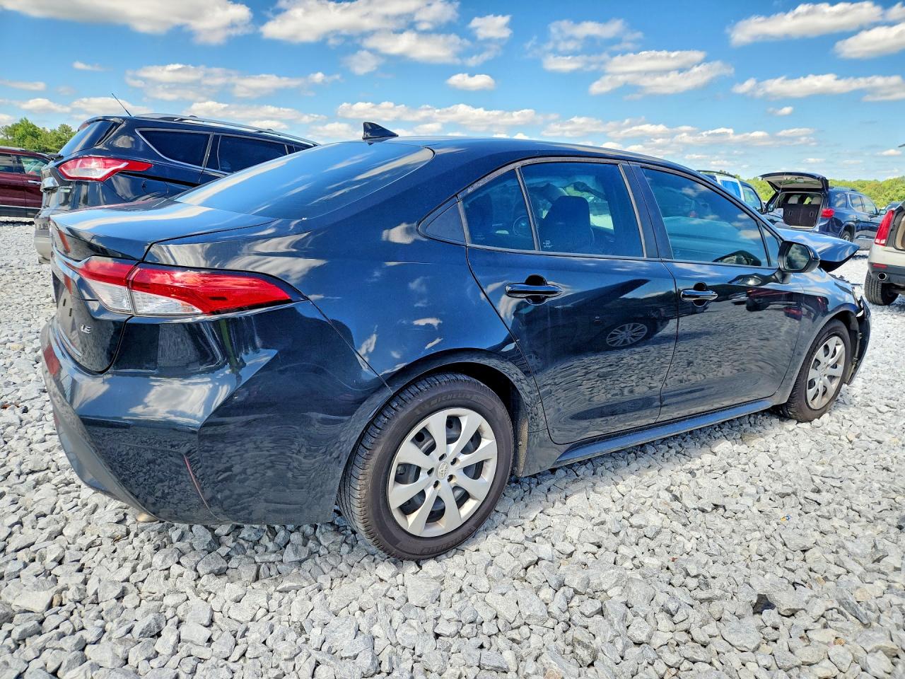 2022 TOYOTA COROLLA
