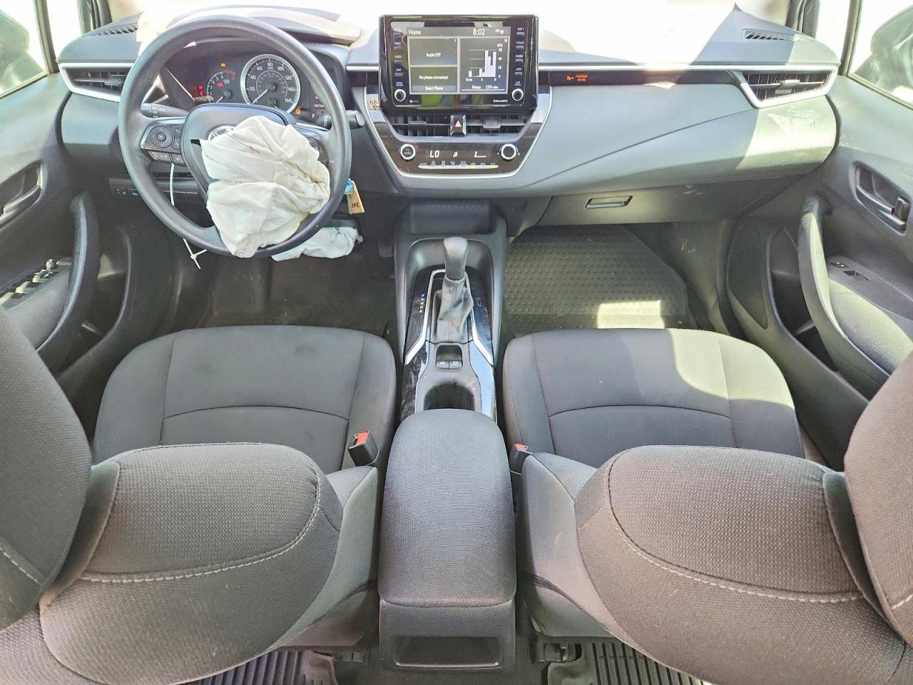 2022 TOYOTA COROLLA